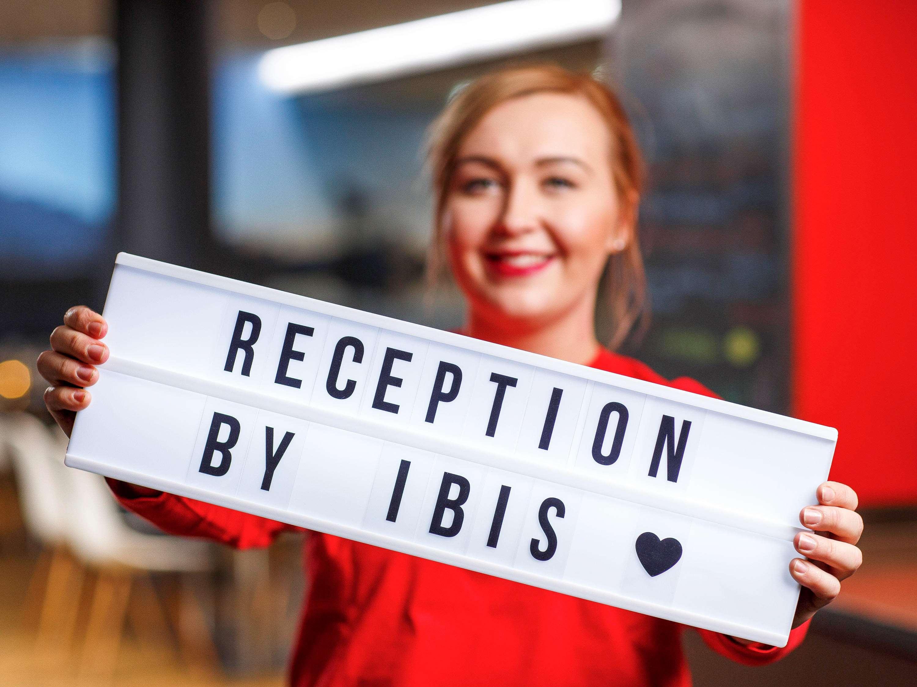 Ibis Brighton City Centre - Station Luaran gambar