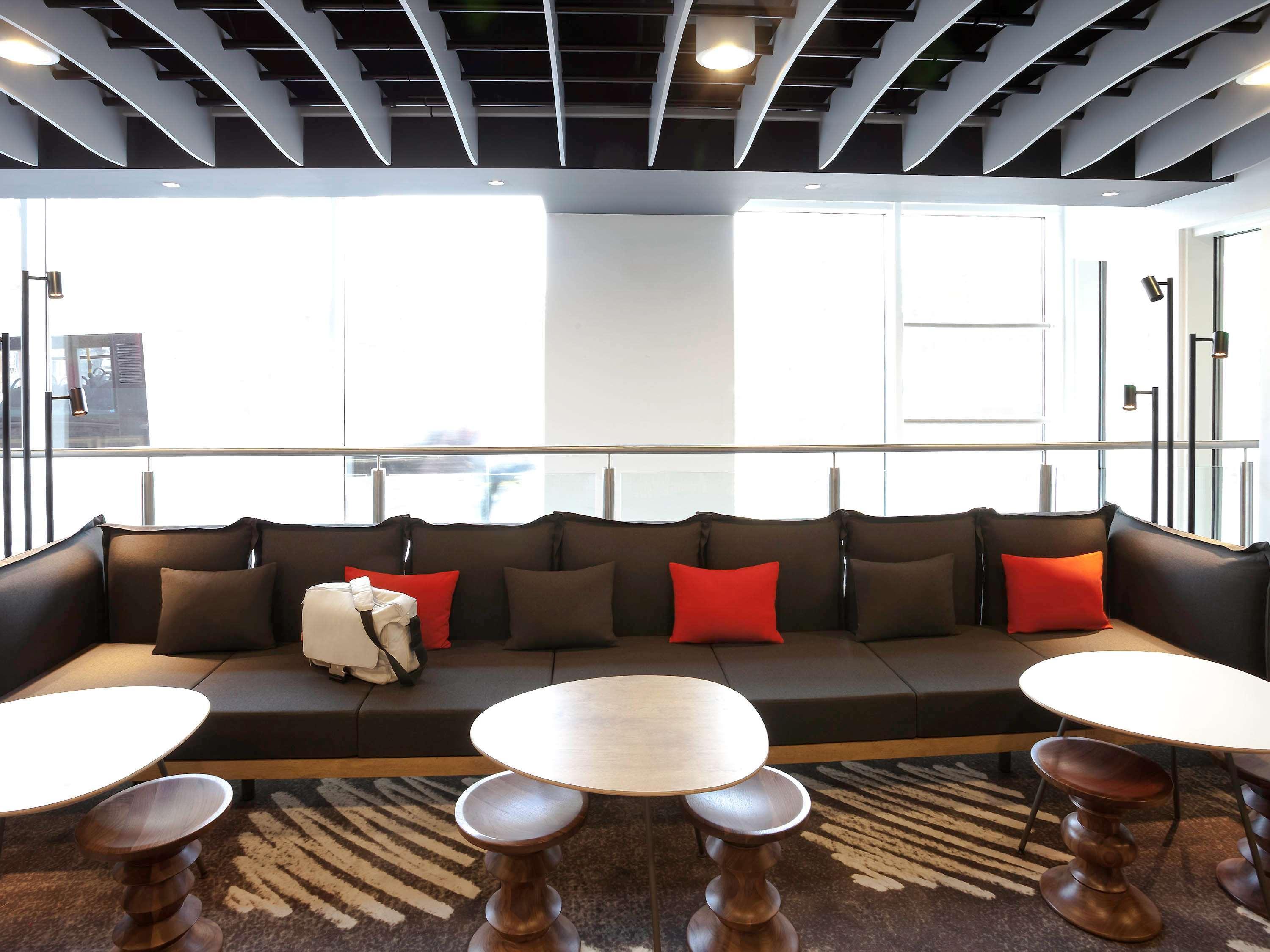 Ibis Brighton City Centre - Station Luaran gambar