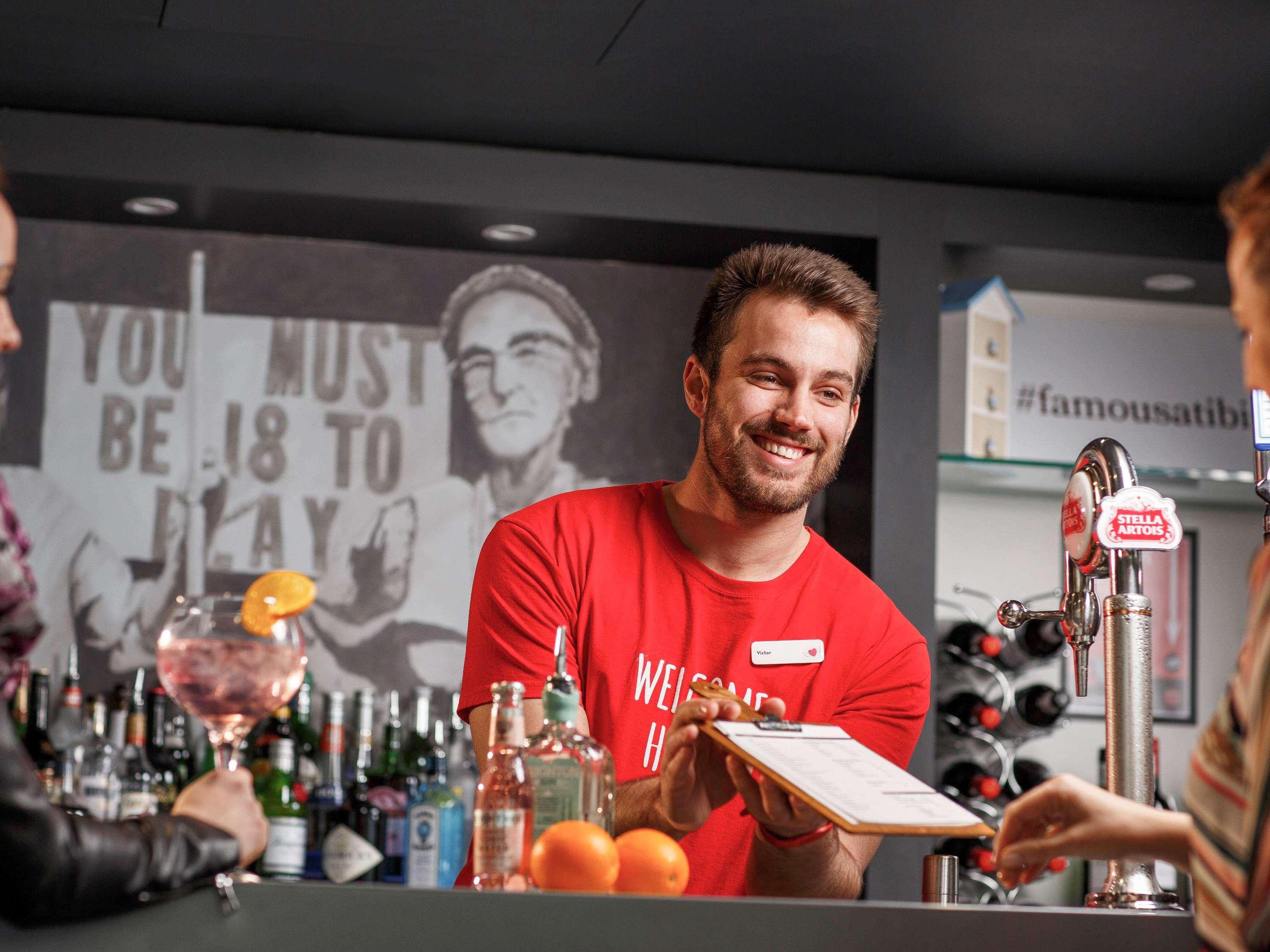 Ibis Brighton City Centre - Station Luaran gambar