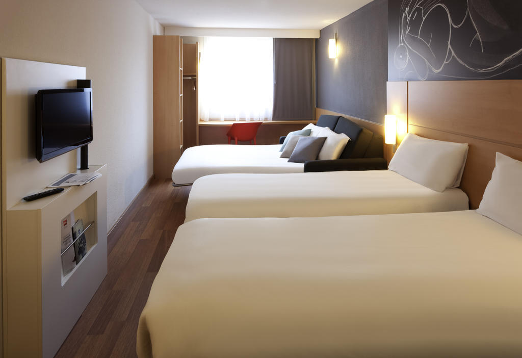 Ibis Brighton City Centre - Station Luaran gambar