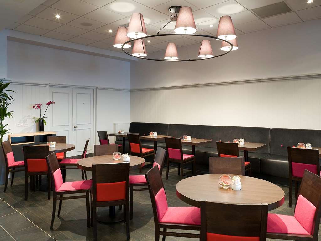Ibis Brighton City Centre - Station Restoran gambar