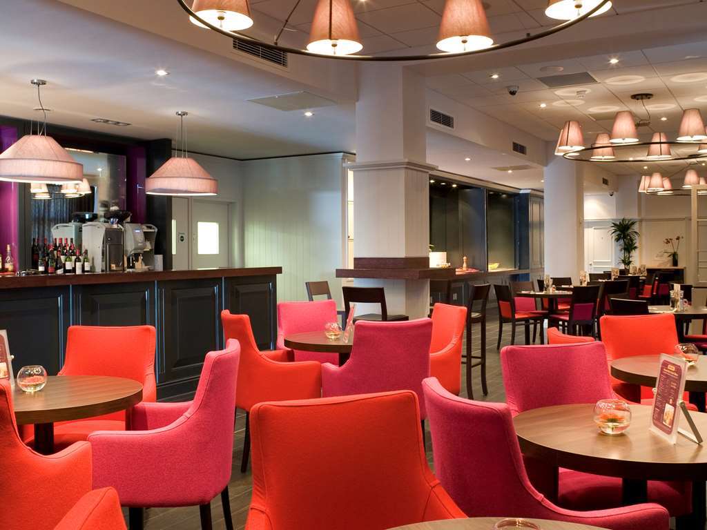 Ibis Brighton City Centre - Station Restoran gambar